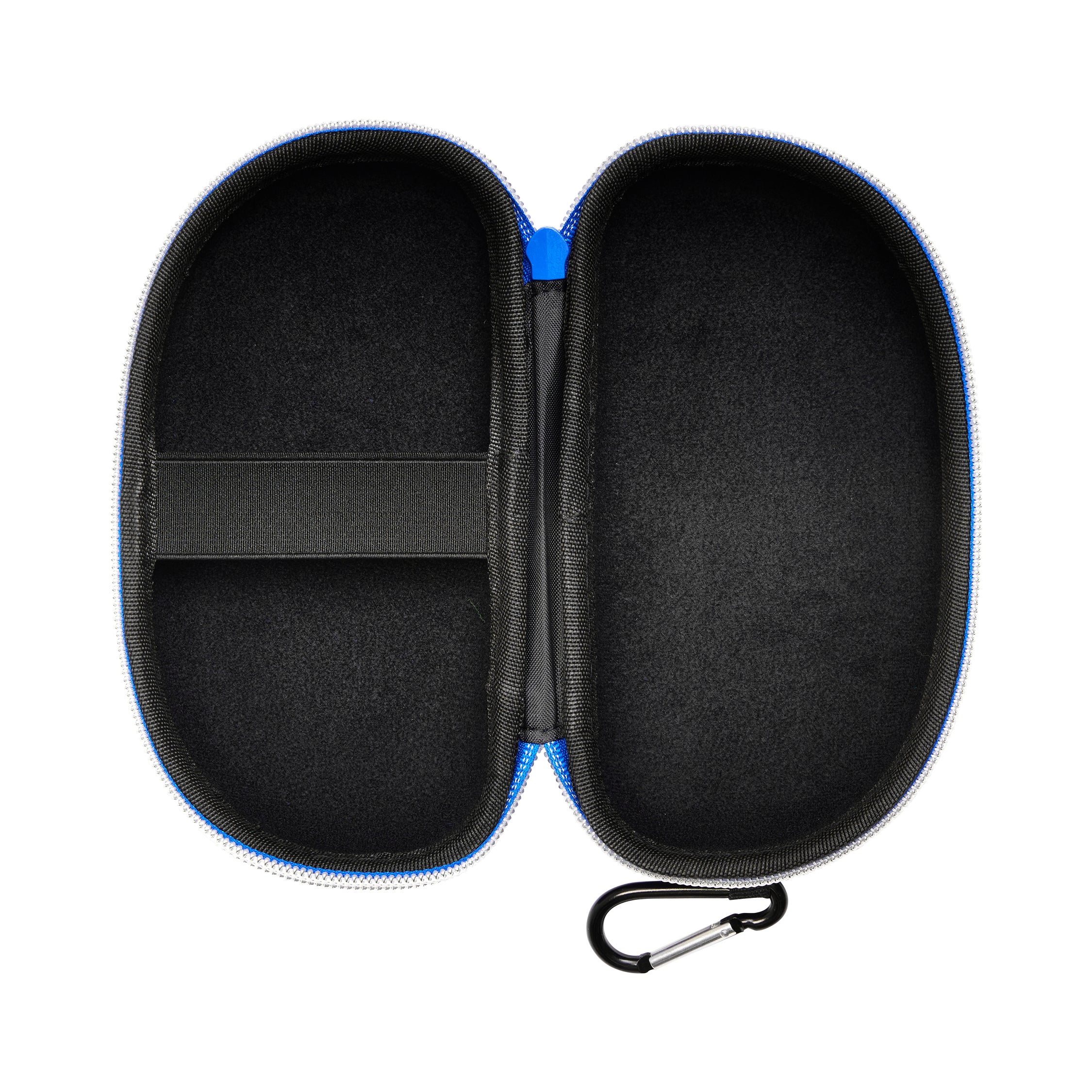 Funky Closed Goggle Case - Zinc'd