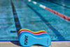 Elite Squad Pull Buoy - Rainbow Racer