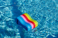 Elite Squad Pull Buoy - Rainbow Racer