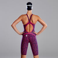 Funkita - Ladies Apex Predator Freeback Kneeskin - Fire Matrix