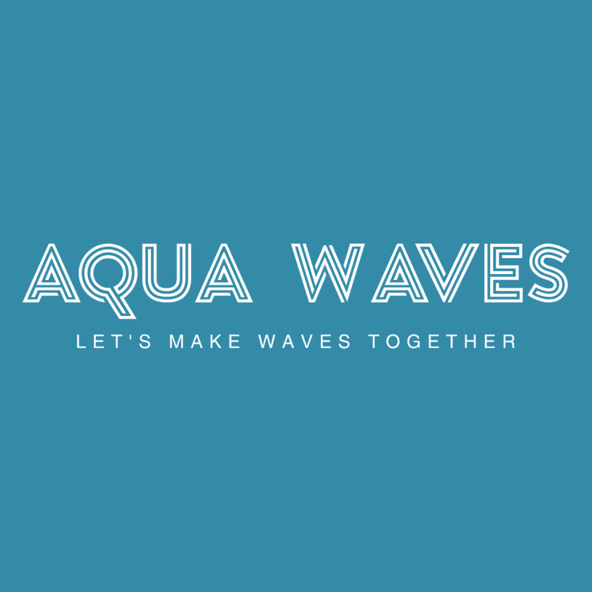Aqua Waves